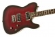 Telecaster LTD LRL Black Cherry Burst