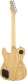 Telecaster Ja-90 Thinline Signature Jim Adkins Lrl Natural