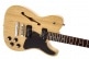 JIM ADKINS JA-90 TELECASTER THINLINE LRL, NATURAL