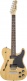 Telecaster Ja-90 Thinline Signature Jim Adkins Lrl Natural
