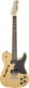 JIM ADKINS JA-90 TELECASTER THINLINE LRL, NATURAL