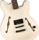 STARCASTER TOM DELONGE RW SATIN OLYMPIC WHITE