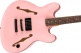 Starcaster Signature Tom Delonge RW Satin Shell Pink
