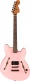 Starcaster Signature Tom Delonge RW Satin Shell Pink