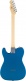 Standard Telecaster MN White Pickguard Aqua Marine Metallic