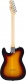 Standard Telecaster LRL White Pickguard 3-Color Sunburst