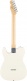Standard Telecaster LRL White Pickguard Olympic White