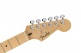 Standard Stratocaster MN White Pickguard Olympic White