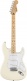 Standard Stratocaster MN White Pickguard Olympic White