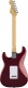 Standard Stratocaster MN White Pickguard Candy Cola