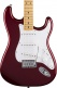 Standard Stratocaster MN White Pickguard Candy Cola