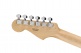 Standard Stratocaster LRL White Pickguard Aqua Marine Metallic