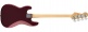 Standard Precision Bass MN White Pickguard Candy Cola