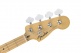 Standard Precision Bass MN White Pickguard Candy Cola