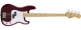 Standard Precision Bass MN White Pickguard Candy Cola