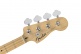 Standard Precision Bass MN Black Pickguard Olympic White