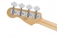 Standard Precision Bass MN Black Pickguard Olympic White