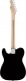 TELECASTER BULLET LRL BLACK