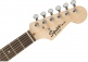 MINI STRATOCASTER LRL, BLACK