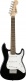 MINI STRATOCASTER LRL, BLACK