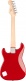 Stratocaster Mini Lrl Dakota Red