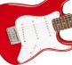 Stratocaster Mini Lrl Dakota Red