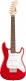 Stratocaster Mini Lrl Dakota Red