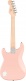 Stratocaster Mini Lrl Shell Pink