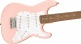 Stratocaster Mini Lrl Shell Pink