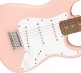 STRATOCASTER MINI LRL SHELL PINK