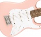 Stratocaster Mini Lrl Shell Pink