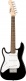 STRATOCASTER MINI LH LRL BLACK