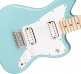Jazzmaster Mini Hh Mn Daphne Blue