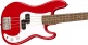 Precision Bass Mini Mini Lrl Dakota Red