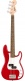 Precision Bass Mini Mini Lrl Dakota Red