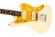 Jazzmaster Signature J Mascis LRL Vintage White