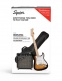 Stratocaster Sonic Pack Mn 2-Color Sunburst