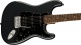 STRATOCASTER HSS AFFINITY PACK LRL CHARCOAL FROST METALLIC