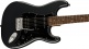 Stratocaster HSS Affinity Pack LRL Charcoal Frost Metallic
