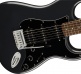 Stratocaster HSS Affinity Pack LRL Charcoal Frost Metallic