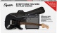 Stratocaster HSS Affinity Pack LRL Charcoal Frost Metallic