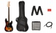 Precision Bass Affinity Lrl Pj Pack 3-Color Sunburst