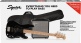 Precision Bass Affinity Mn Pj Pack Black