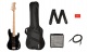 Precision Bass Affinity Mn Pj Pack Black