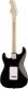 Stratocaster Sonic Mn Black