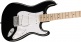 Stratocaster Sonic Mn Black