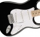 Stratocaster Sonic Mn Black
