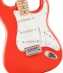 Stratocaster Fsr Sonic Mn Fiesta Red