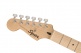 Stratocaster Lh Sonic Mn Black