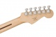 Stratocaster Lh Sonic Mn Black